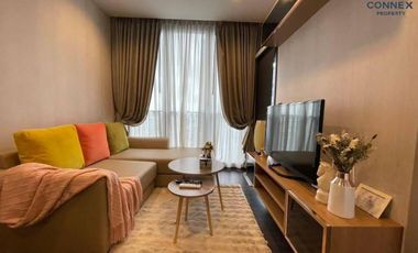 For rent 1 bed condo in Huai Khwang, Bangkok