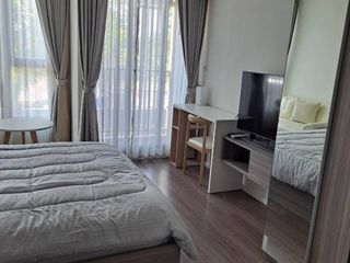For rent 1 bed condo in Khan Na Yao, Bangkok