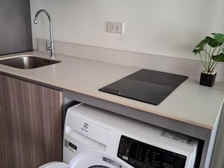 For rent 1 bed condo in Khan Na Yao, Bangkok