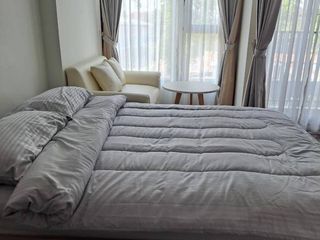 For rent 1 bed condo in Khan Na Yao, Bangkok
