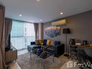 For sale 3 Beds condo in Pratumnak, Pattaya