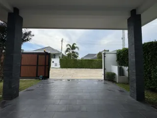For rent 3 bed house in Hua Hin, Prachuap Khiri Khan