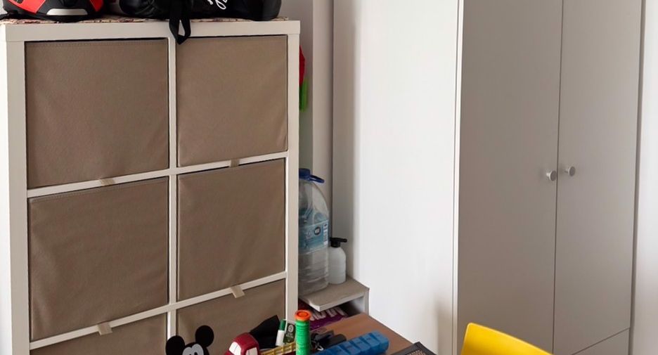 À vendre 1 chambre condo à Bang Lamung, Chonburi