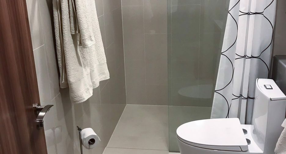 À vendre 1 chambre condo à Bang Lamung, Chonburi