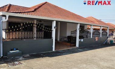 For sale 3 bedrooms house in Bang Lamung, Chonburi