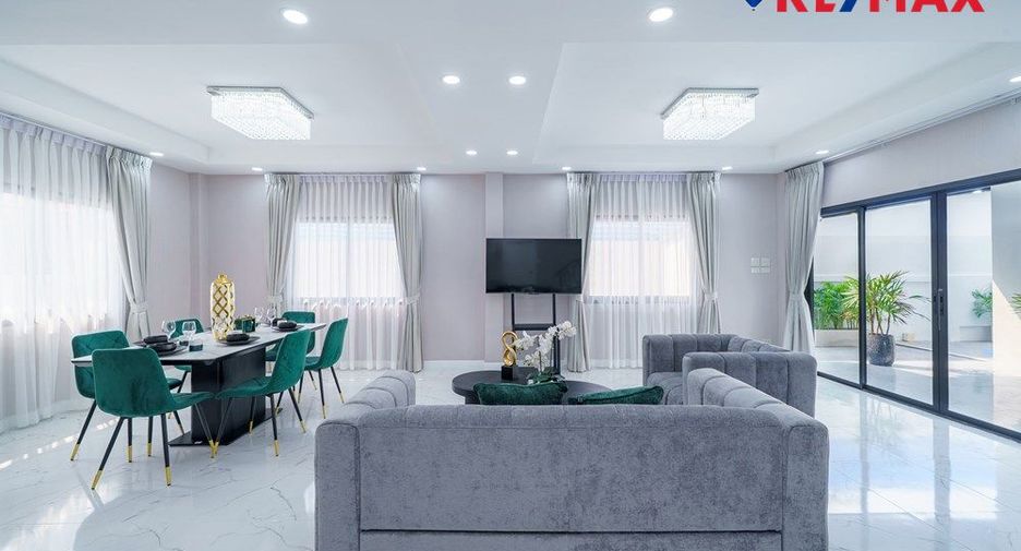 For sale 5 ベッドルーム house in Jomtien, Pattaya