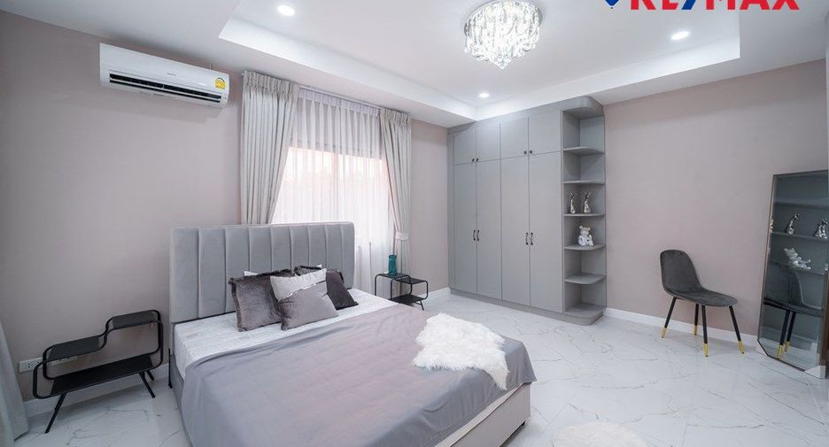 For sale 5 ベッドルーム house in Jomtien, Pattaya
