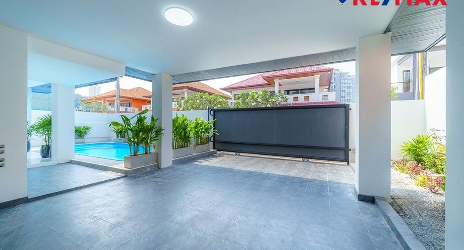 For sale 5 ベッドルーム house in Jomtien, Pattaya