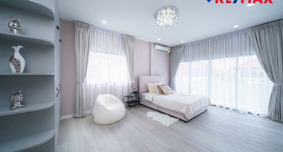 For sale 5 ベッドルーム house in Jomtien, Pattaya
