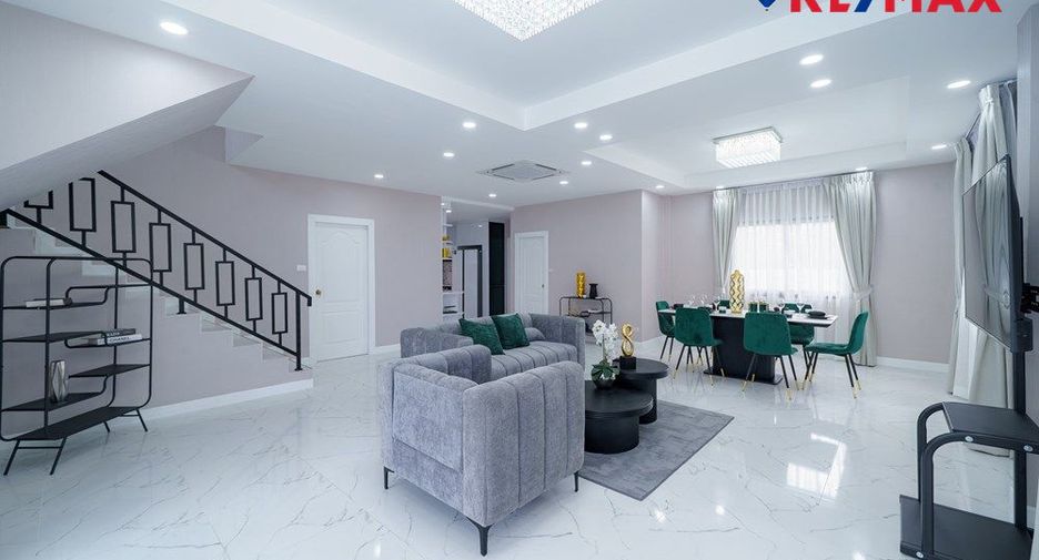 For sale 5 ベッドルーム house in Jomtien, Pattaya
