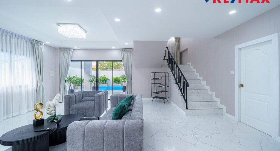 For sale 5 ベッドルーム house in Jomtien, Pattaya