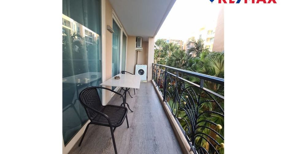Wohnung zum Kauf mit 2 Zimmer in Jomtien, Pattaya