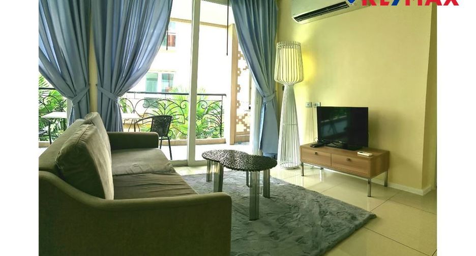 Wohnung zum Kauf mit 2 Zimmer in Jomtien, Pattaya