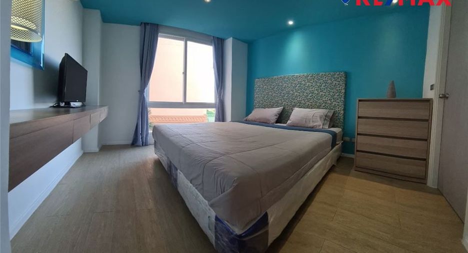 Wohnung zum Kauf mit 2 Zimmer in Jomtien, Pattaya