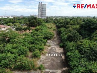 For sale land in Bang Lamung, Chonburi