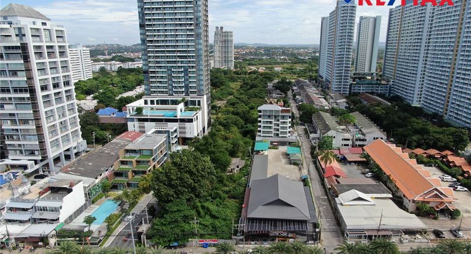 For sale land in Jomtien, Pattaya