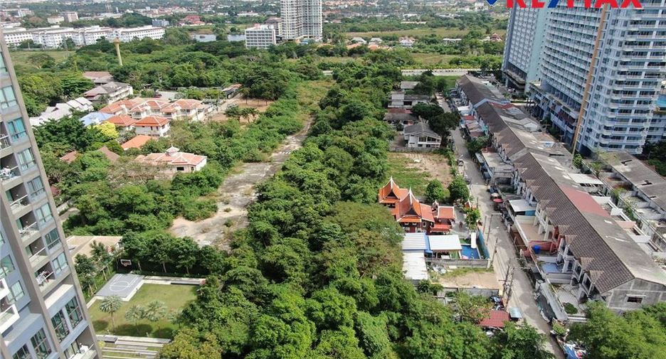 For sale land in Jomtien, Pattaya