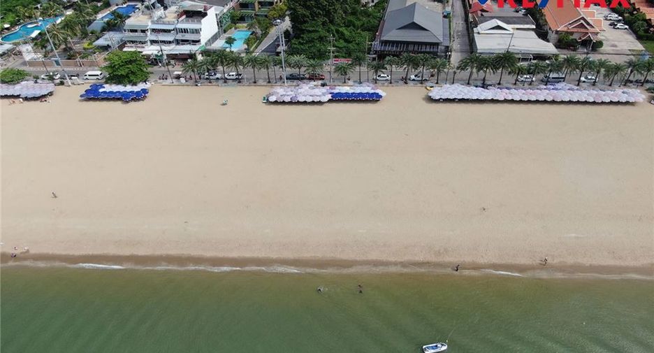 For sale land in Jomtien, Pattaya