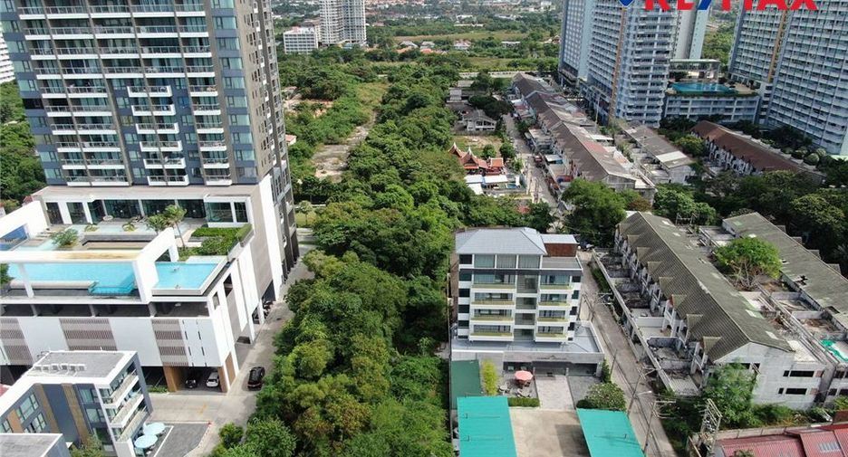 For sale land in Jomtien, Pattaya