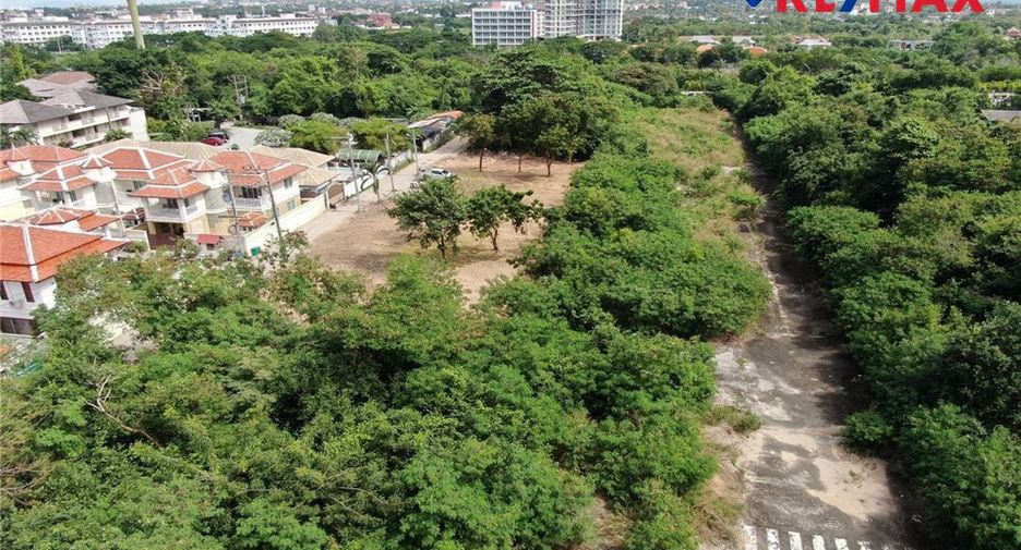 For sale land in Jomtien, Pattaya