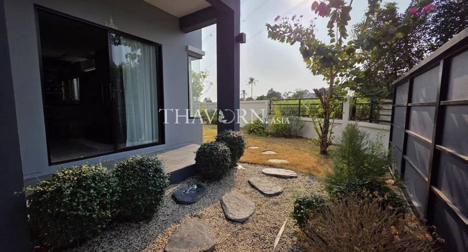 For sale 4 bed house in Bang Lamung, Chonburi