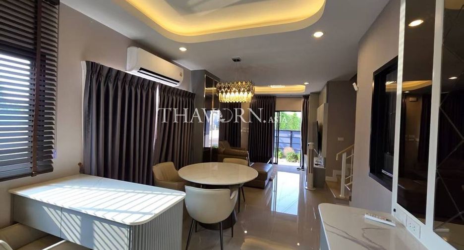 For sale 4 bed house in Bang Lamung, Chonburi