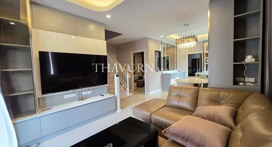 For sale 4 bed house in Bang Lamung, Chonburi