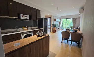 For sale 2 bed condo in Watthana, Bangkok