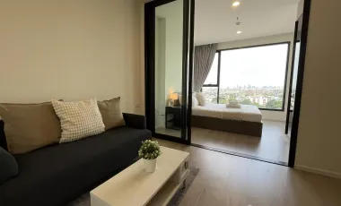 For rent 1 Beds condo in Bangkok Yai, Bangkok