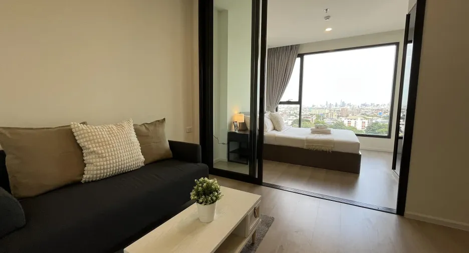For rent 1 Beds condo in Bangkok Yai, Bangkok