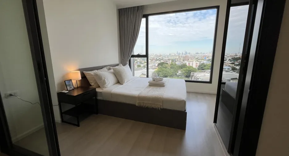 For rent 1 Beds condo in Bangkok Yai, Bangkok
