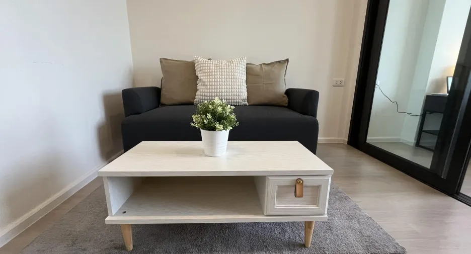 For rent 1 Beds condo in Bangkok Yai, Bangkok