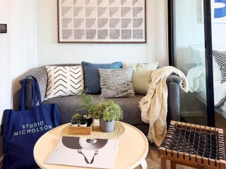 For rent スタジオ condo in Wang Thonglang, Bangkok