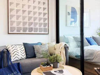 For rent スタジオ condo in Wang Thonglang, Bangkok