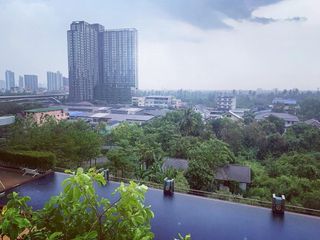 For sale 1 bed condo in Phasi Charoen, Bangkok