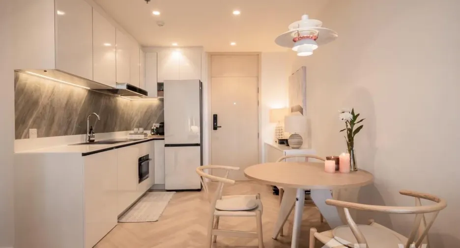 For rent 2 Beds condo in Watthana, Bangkok
