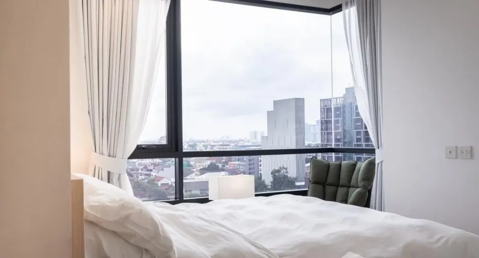 For rent 2 Beds condo in Watthana, Bangkok
