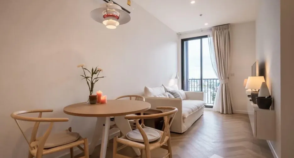 For rent 2 Beds condo in Watthana, Bangkok