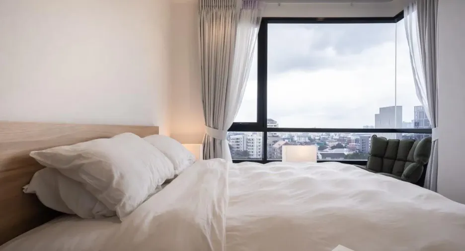 For rent 2 Beds condo in Watthana, Bangkok