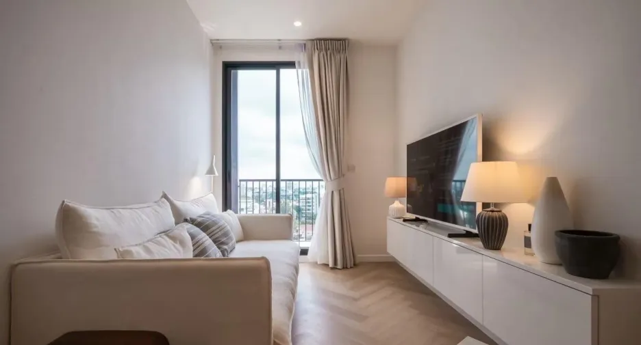 For rent 2 Beds condo in Watthana, Bangkok