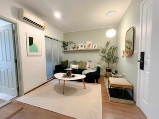 For rent 1 bed condo in Bang Sue, Bangkok