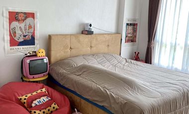 For sale 1 bed condo in Huai Khwang, Bangkok