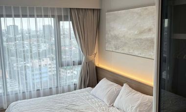 For rent 1 bed condo in Thon Buri, Bangkok