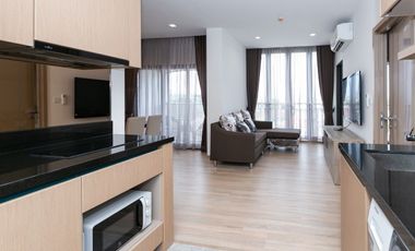 For rent 2 Beds condo in Suan Luang, Bangkok