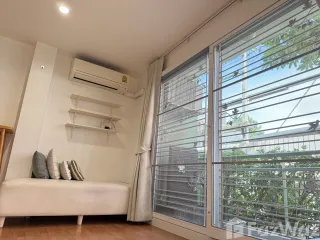 For rent studio condo in Lak Si, Bangkok