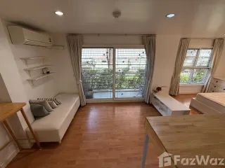 For rent studio condo in Lak Si, Bangkok