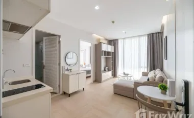 For sale 1 bed condo in Huai Khwang, Bangkok