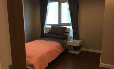 For rent 3 bed condo in Huai Khwang, Bangkok
