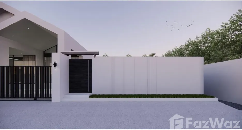 For sale 3 bed villa in Thalang, Phuket