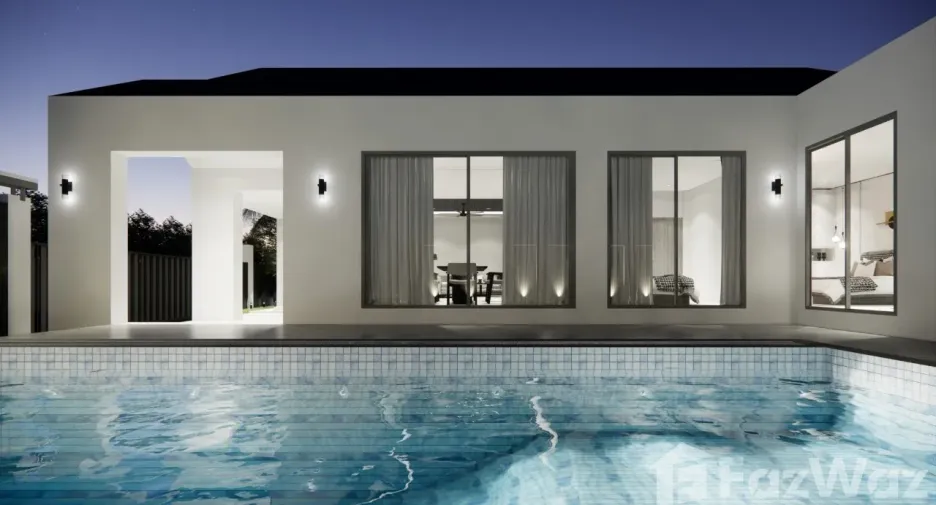 For sale 3 bed villa in Thalang, Phuket